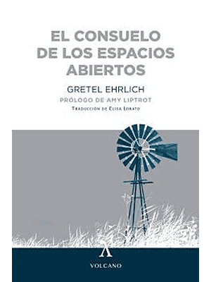 El Consuelo De Los Espacios Abiertos