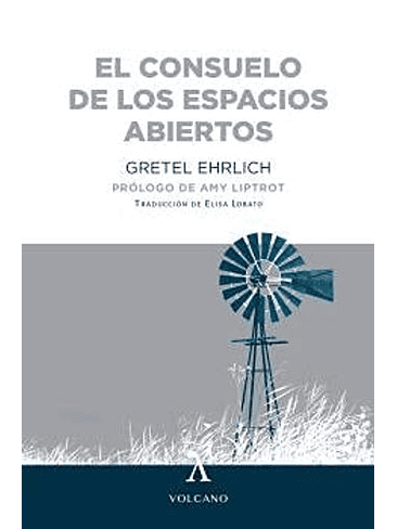 El Consuelo De Los Espacios Abiertos 1