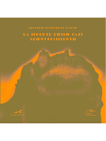 La Muerte Como Casi Acontecimiento 1