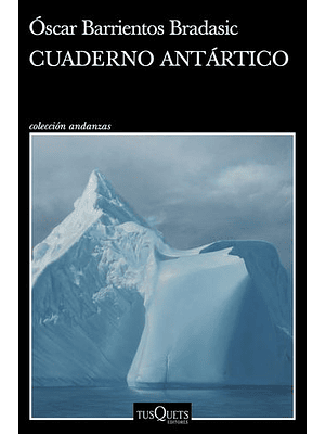 Cuaderno Antartico