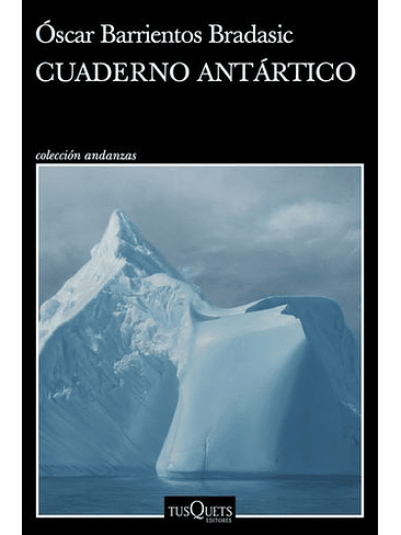 Cuaderno Antartico 1