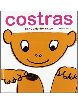 Mapa De Mi Cuerpo 5 Costras, El