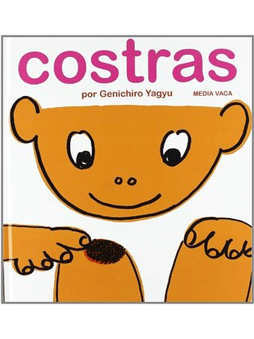 Mapa De Mi Cuerpo 5 Costras, El 1