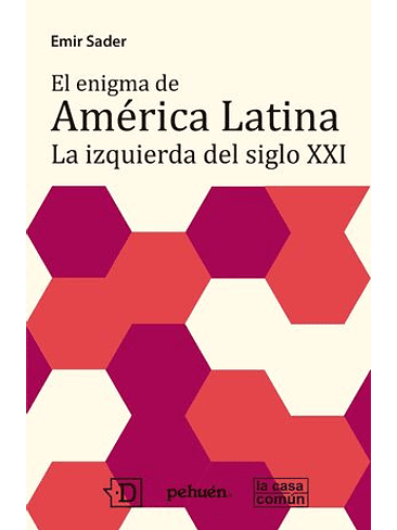 Enigma De America Latina, El 1