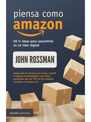 Piensa Como Amazon