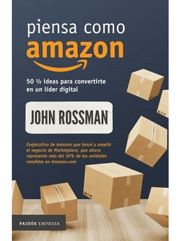 Piensa Como Amazon 1
