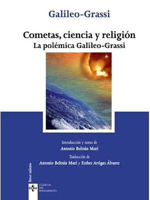 Cometas Ciencia Y Religion