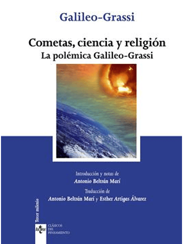 Cometas Ciencia Y Religion 1