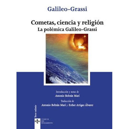 Cometas Ciencia Y Religion