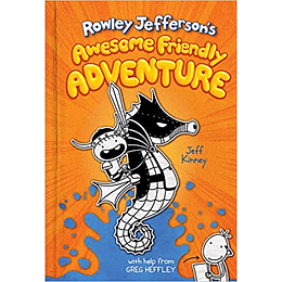 2 Rowley Jeffersons Awesome Friendly Adventure