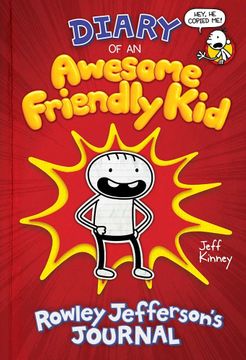 1 Diary Of An Awesome Friendly Kid  1