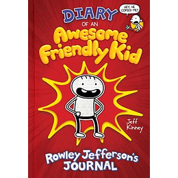 1 Diary Of An Awesome Friendly Kid 