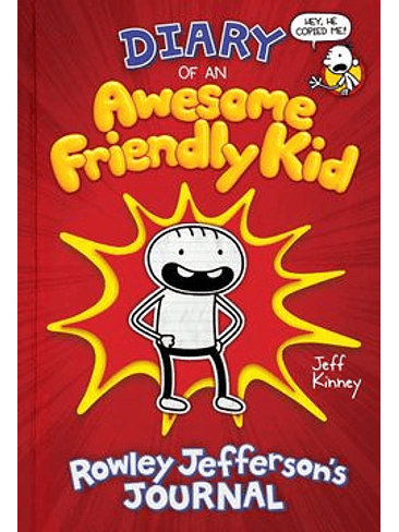 1 Diary Of An Awesome Friendly Kid  1