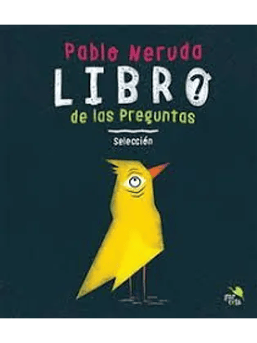 Libro De Las Preguntas Seleccion 1
