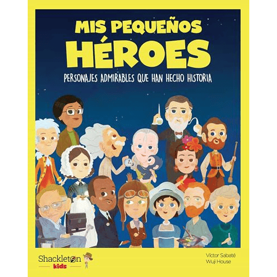 Mis Pequeños Heroes