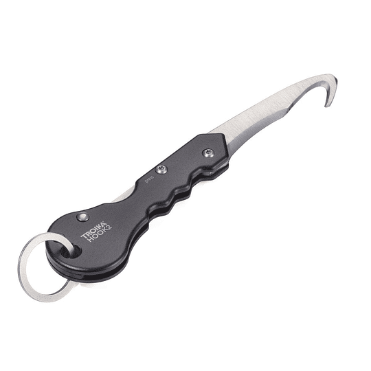 Cuchillo Para Paquetes Con Llavero Pequeño