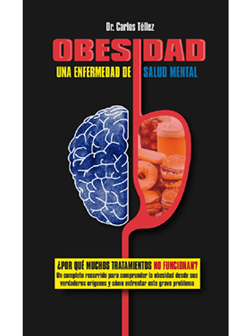 Obesidad Una Enfermedad De Salud Mental 1