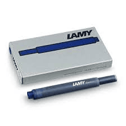 Cartuchos De Tinta T10 Lamy Azul