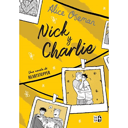 Nick Y Charlie (Heartstopper)