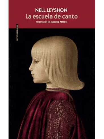 Escuela De Canto, La 1