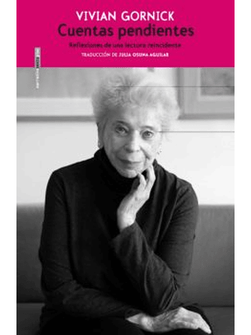 Cuentas Pendientes. Reflexiones De Una Lectora Reincidente 1