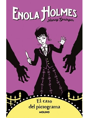 Enola Holmes 5 El Caso Del Pictograma