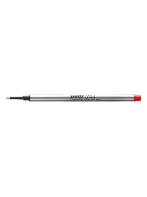 Repuesto Lamy Roller M63 Rojo