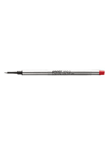 Repuesto Lamy Roller M63 Rojo 1