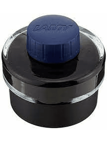 Tintero Lamy Azul Negro 50ml 1