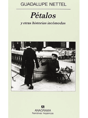 Petalos Y Otras Historias Incomodas