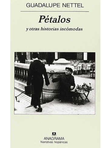 Petalos Y Otras Historias Incomodas 1
