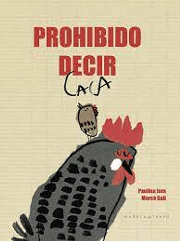 Prohibido Decir Caca 1