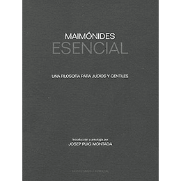 Maimonides Esencial