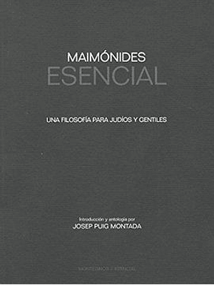 Maimonides Esencial