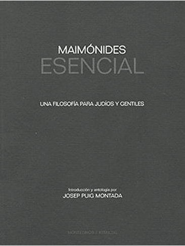 Maimonides Esencial 1