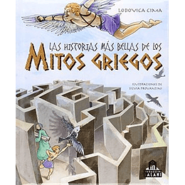 Historias Mas Bellas De Los Mitos Griegos, Las