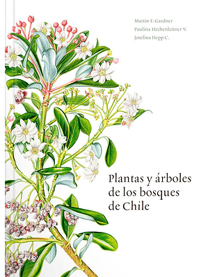 Plantas Y Arboles De Los Bosques De Chile