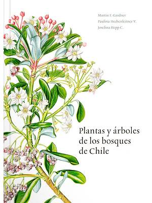 Plantas Y Arboles De Los Bosques De Chile