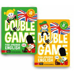 Double Game Para Aprender English