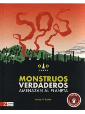 Sos Monstruos Verdaderos Amenazan Al Planeta