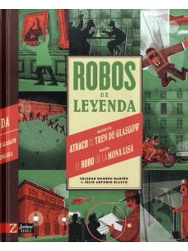 Robos De Leyenda 1