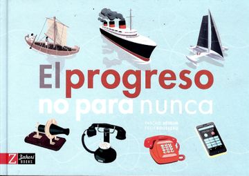 Progreso No Para Nunca, El 1