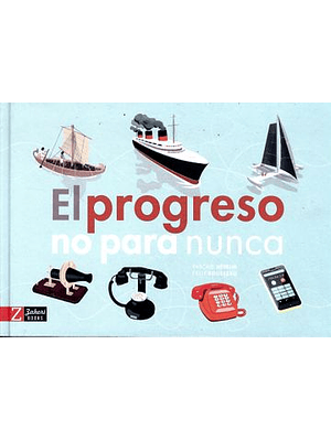 Progreso No Para Nunca, El