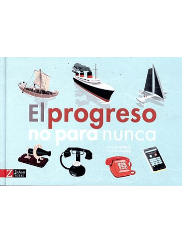 Progreso No Para Nunca, El 1