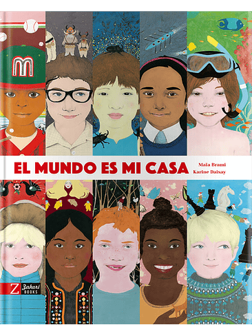 Mundo Es Mi Casa, El 1