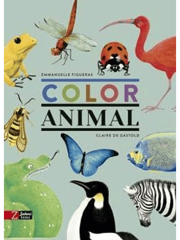 Color Animal 1