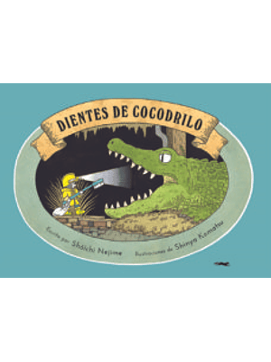 Dientes De Cocodrilo