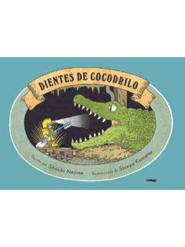 Dientes De Cocodrilo 1