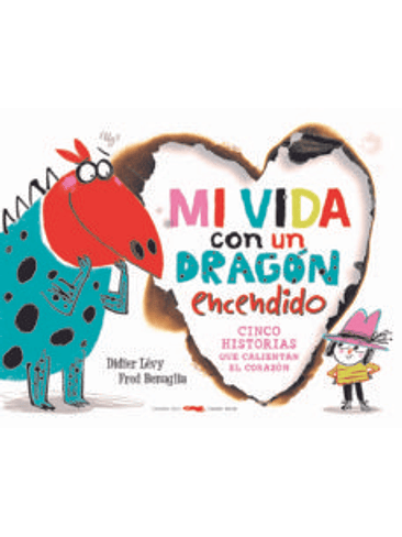 Mi Vida Con Un Dragon Encendido 1