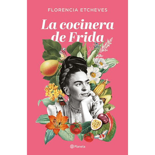 Cocinera De Frida, La